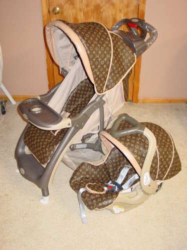 louis vuitton baby shoes pink|louis vuitton gucci baby stroller.